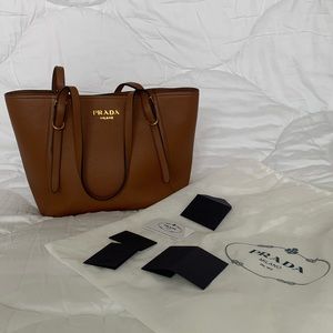 Prada Tote Bag